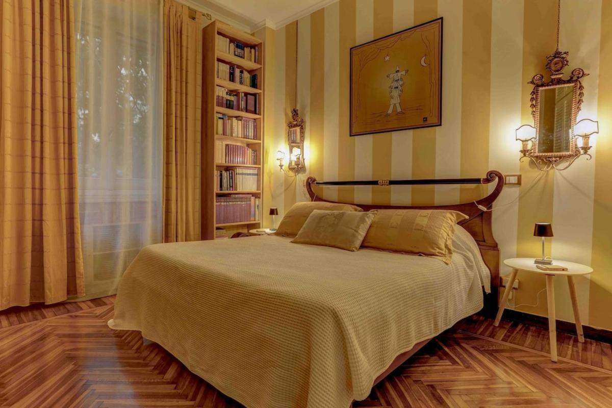 Cepparello's Place, Parioli Apartment Rom