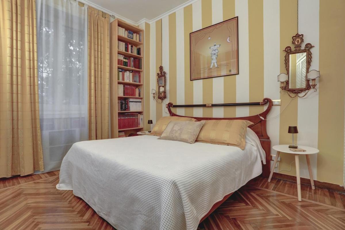 Apartment Cepparello's Place, Parioli Rom