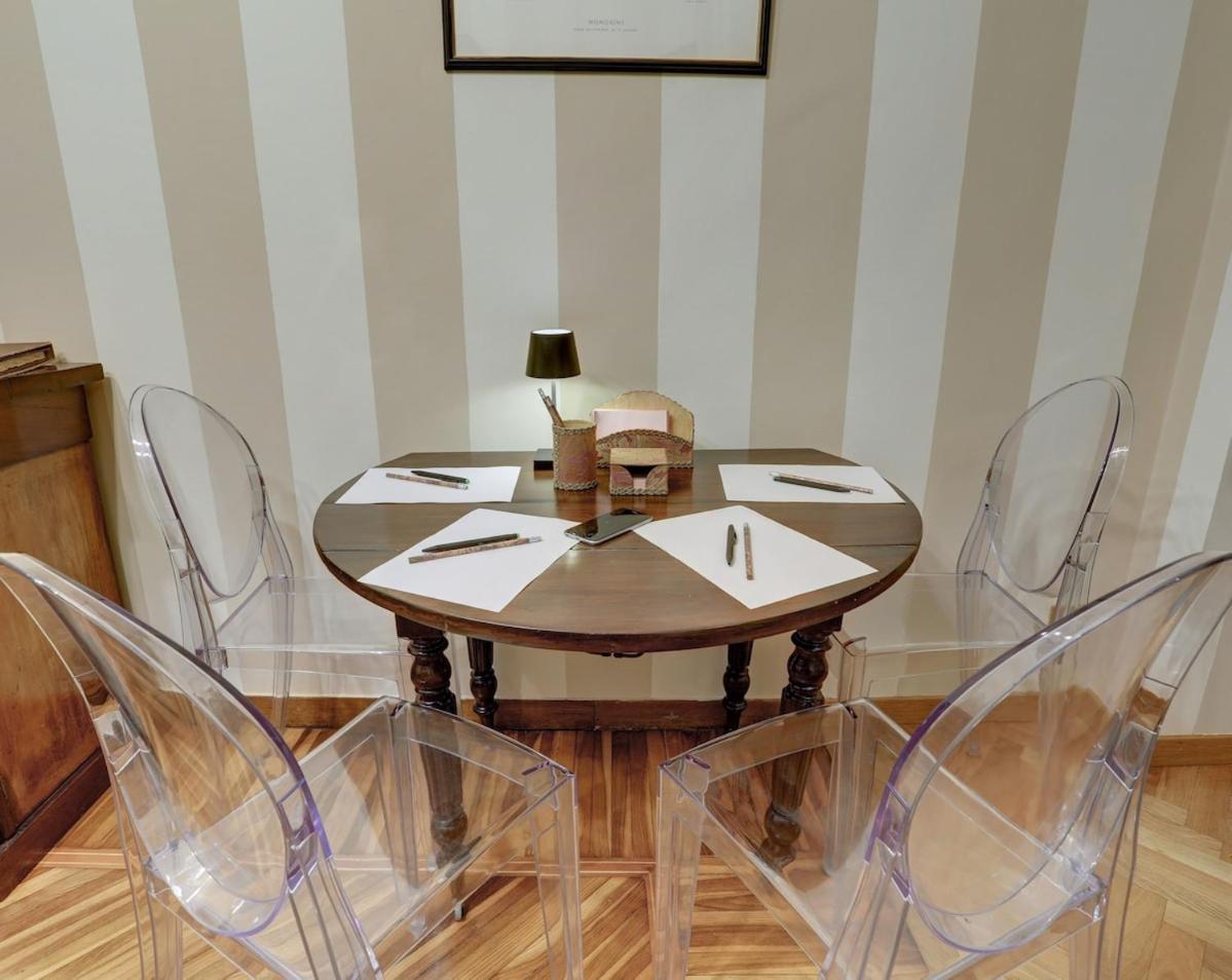 Lägenhet Cepparello's Place, Parioli